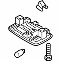 OEM Hyundai Elantra GT Room Lamp Assembly - 92850-G3000-TTX