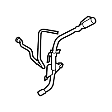 OEM 2021 Hyundai Sonata Tube-Vapor - 31046-L5500