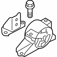 OEM 2010 Kia Soul Bracket Assembly-TRANSAXLE - 218302K200