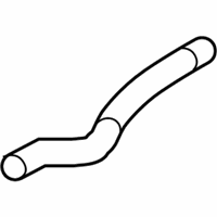 OEM 2013 Chevrolet Traverse Upper Hose - 15294028