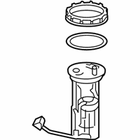 OEM 2012 Honda CR-V MODULE, FUEL PUMP - 17045-T0A-020