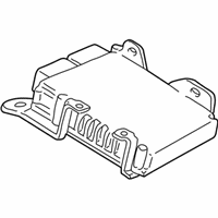 OEM 2004 Chrysler PT Cruiser Powertrain Control Module - 5033290AE