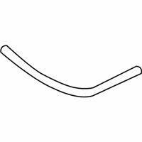 OEM 2013 Acura TL Hose A, Atf - 25215-RK1-003