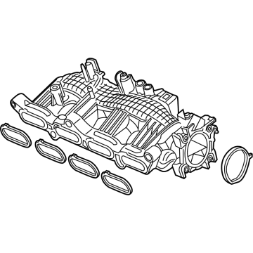 OEM 2022 Honda Civic MANIFOLD, IN - 17100-64A-004