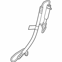 OEM 2020 Ram 2500 POWER STEERING PRESSURE - 68359760AD