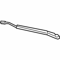 OEM 2011 Scion xB Wiper Arm - 85211-12580