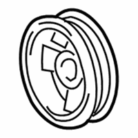 OEM 2020 Toyota Camry Pulley - 13470-31060