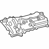 OEM 2021 Toyota Tacoma Valve Cover - 11201-0P012