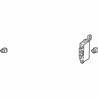 OEM Lexus Block, Driver Side Junction - 82730-50081