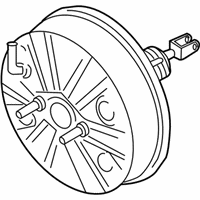 OEM 2003 Hyundai Tiburon Booster Assembly-Brake - 59110-2C600