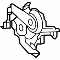 OEM Lexus ES350 Motor Assembly, Luggage - 85790-33011