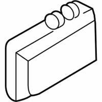 OEM 2010 Lincoln MKS Control Module - AG1Z-2C219-A