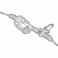 OEM 2013 BMW Z4 Exchange-Steering Box, Electric. - 32-10-6-874-244