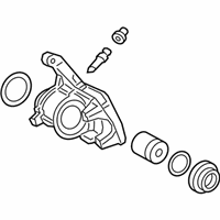 OEM Toyota Venza Caliper Assembly - 47830-42090