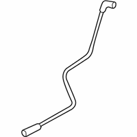 OEM 2005 Mercury Monterey Hose - 3F2Z-17K605-AA