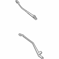 OEM Mercury Wiper Arm - F78Z-17526-AB