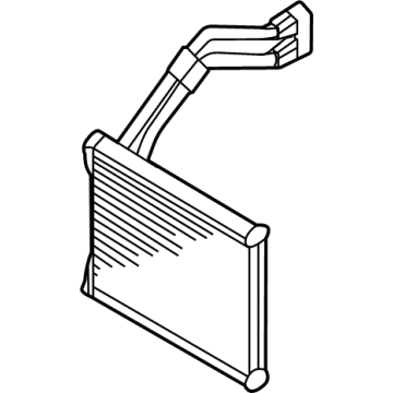 OEM Kia Condenser - 97130Q4000