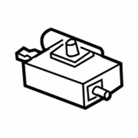 OEM BMW Z4 Control Electronics, Seat Occupancy - 65-77-6-927-500