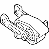 OEM 2017 Infiniti QX60 Buffer Assy-Engine Mounting, Rear - 11360-3JV0A