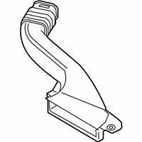 OEM Lincoln MKZ Inlet Duct - DG9Z-9C675-C