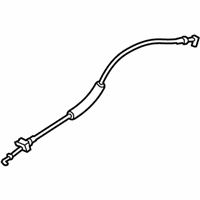 OEM 2015 Chevrolet Spark EV Lock Cable - 95961404