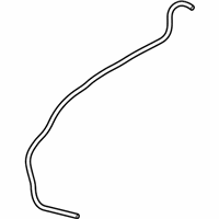 OEM Acura Tube 4X7X1360 - 76832-SZN-A01