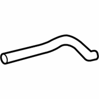 OEM 2013 Hyundai Tucson Hose-Aspirator - 97237-2S000