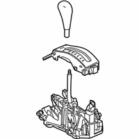 OEM 2005 Pontiac Grand Prix Control Asm-Automatic Transmission - 15882231