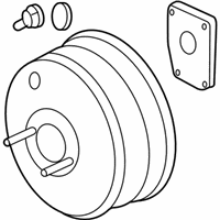 OEM Saturn Vue Power Booster - 15835854