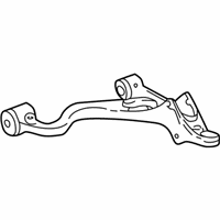 OEM 2002 Ford Thunderbird Lower Control Arm - 2W6Z-3079-A