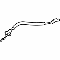 OEM 2015 Buick Verano Lock Cable - 13281819