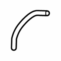 OEM Acura Hose (ATF) - 25213-RYE-007