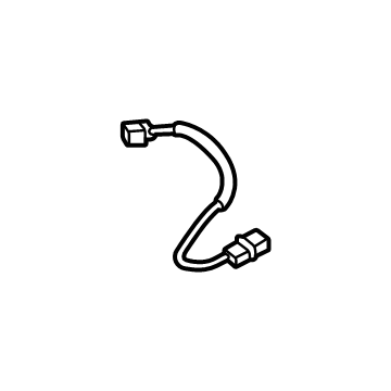 OEM Hyundai Kona EXTN Wiring Assembly-Fuel Pump - 31125-J9001