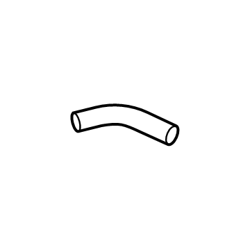 OEM 2020 Hyundai Kona Electric Hose-Fuel Filler - 31036-J9500