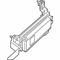 OEM 2019 Ram 1500 Module-Forward Facing Camera - 68318033AI