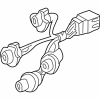 OEM 1999 Honda Civic Socket - 33502-S03-A51