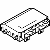 OEM 2015 BMW 328d CONTROL UNIT F AUTOM.AIR CON - 64-11-9-874-189