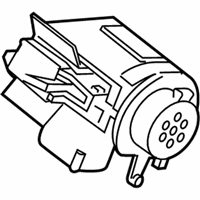 OEM 2022 BMW 228i xDrive Gran Coupe Sensor F. Auc - 64-11-6-833-650