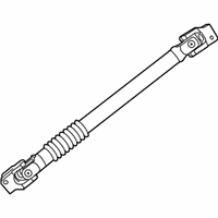 OEM Toyota GR Supra Lower Shaft - 45260-WAA01