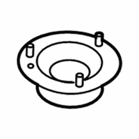 OEM 2008 BMW 335xi Guide Support - 31-33-6-775-097