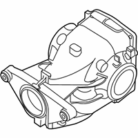 OEM 2013 BMW X5 Rear Axle Drive Differential - 33-10-7-552-523