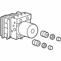 OEM 2009 Honda CR-V Modulator Assembly - 57111-SWA-A00