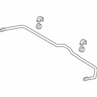 OEM Kia Bar Assembly-Front Stabilizer - 54810C5000