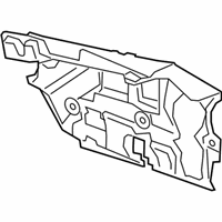 OEM 2020 Buick Regal Sportback Insulator - 39078699