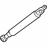 OEM 2010 Dodge Dakota ABSORBER-Suspension - 68056330AA