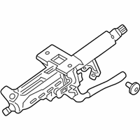 OEM 2019 Toyota RAV4 Column Assembly - 45250-07180