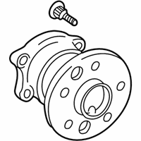 OEM 2002 Toyota Avalon Hub & Bearing - 42410-33040