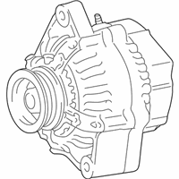 OEM 2004 Scion xA Alternator - 27060-21030-84