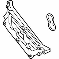 OEM 2012 Hyundai Equus Cover Assembly-Timing Chain Upper - 21360-3F401