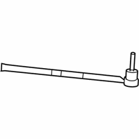OEM 2014 Chrysler Town & Country Tie Rod-Outer - 68156146AA